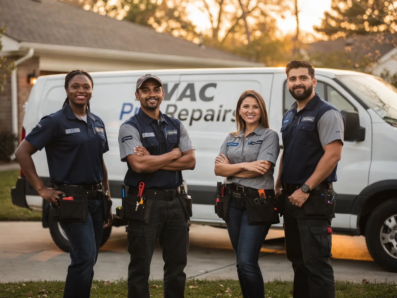 Heat Pump Repair company in Mi Wuk Village, CA