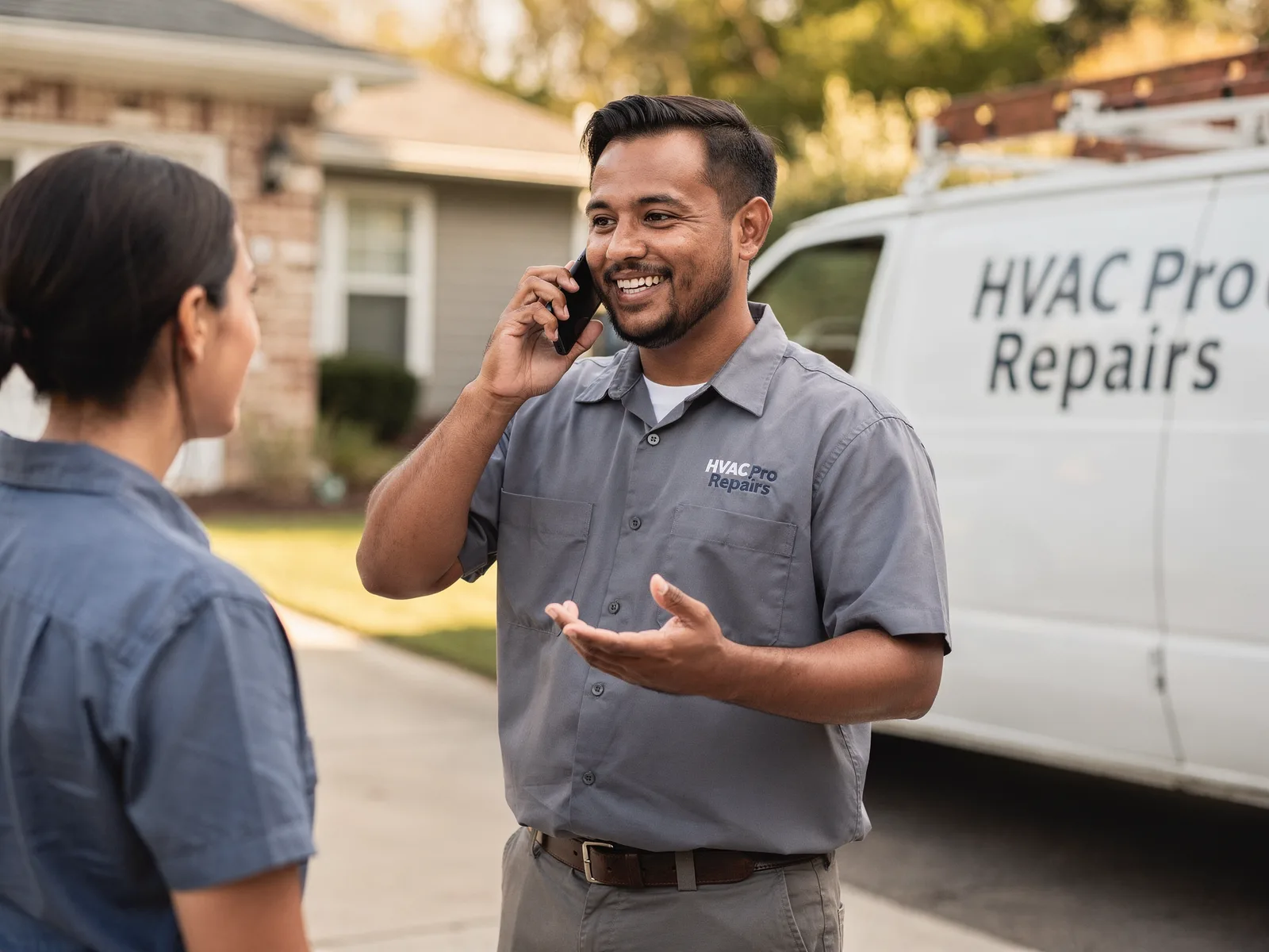 Heat Pump Repair Mi Wuk Village, CA FAQs